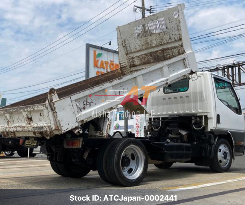 1996 Mitsubishi Fuso Canter